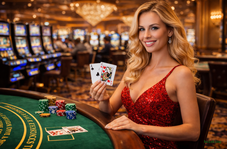 Guia rápido de apostas ao vivo na boleking