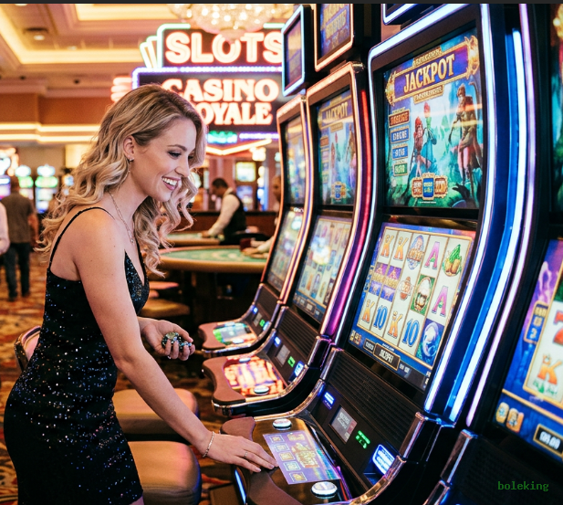 Depósito PIX boleking